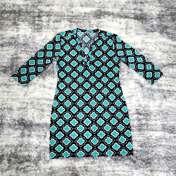 Banana Republic Dresses & Skirts - Banana Republic Printed Dress Size Small